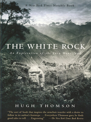 cover image of The White Rock